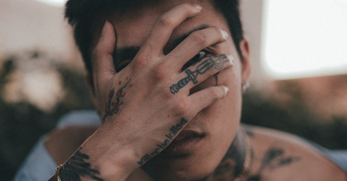 How to Maintain Tattoo Hygiene During the Healing Process