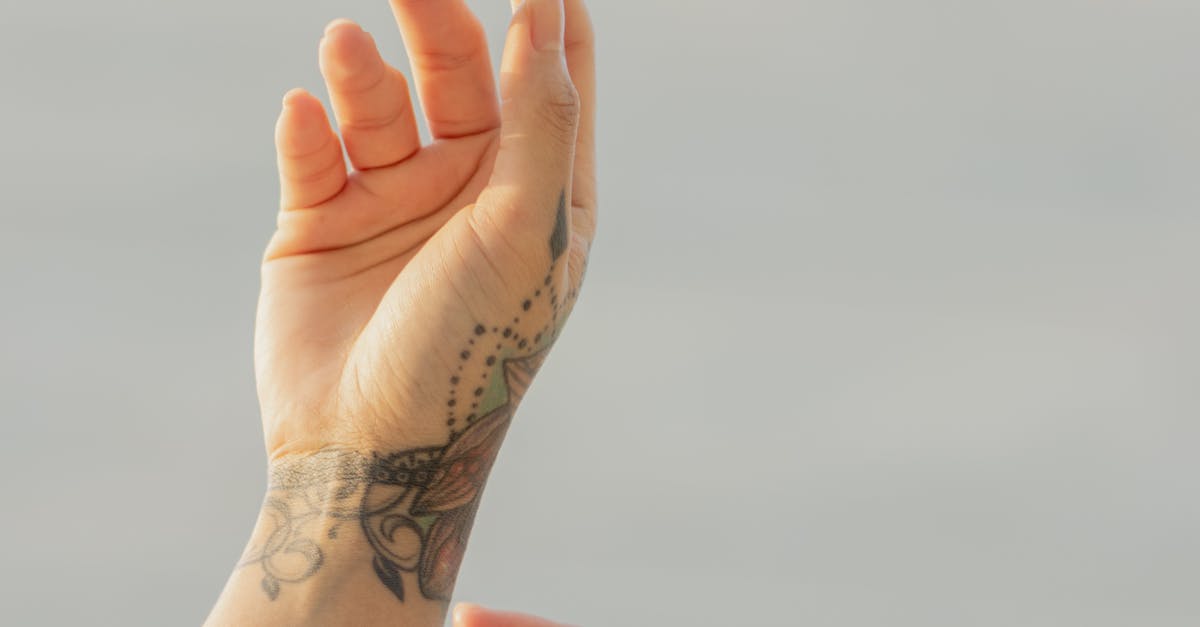 Ignoring the Importance of Sun Protection Post-Tattoo