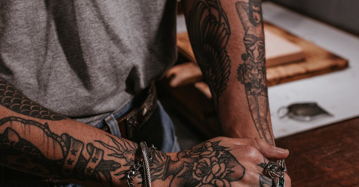 Mastering the Art of Traditional Tattoo Techniques in Gold Coast