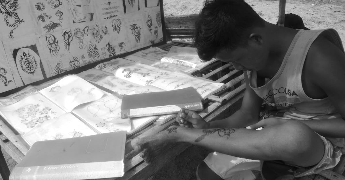 Renowned Tattoo Artists Making Waves on the Gold Coast