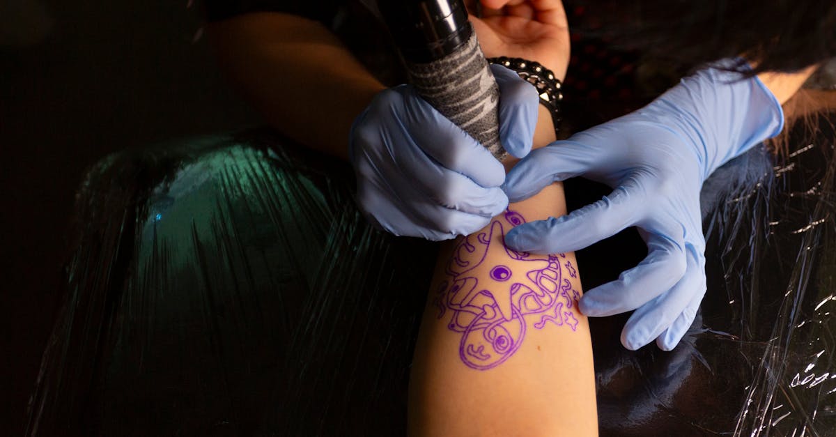 Stories Behind Iconic Realistic Tattoos in Gold Coast Studios