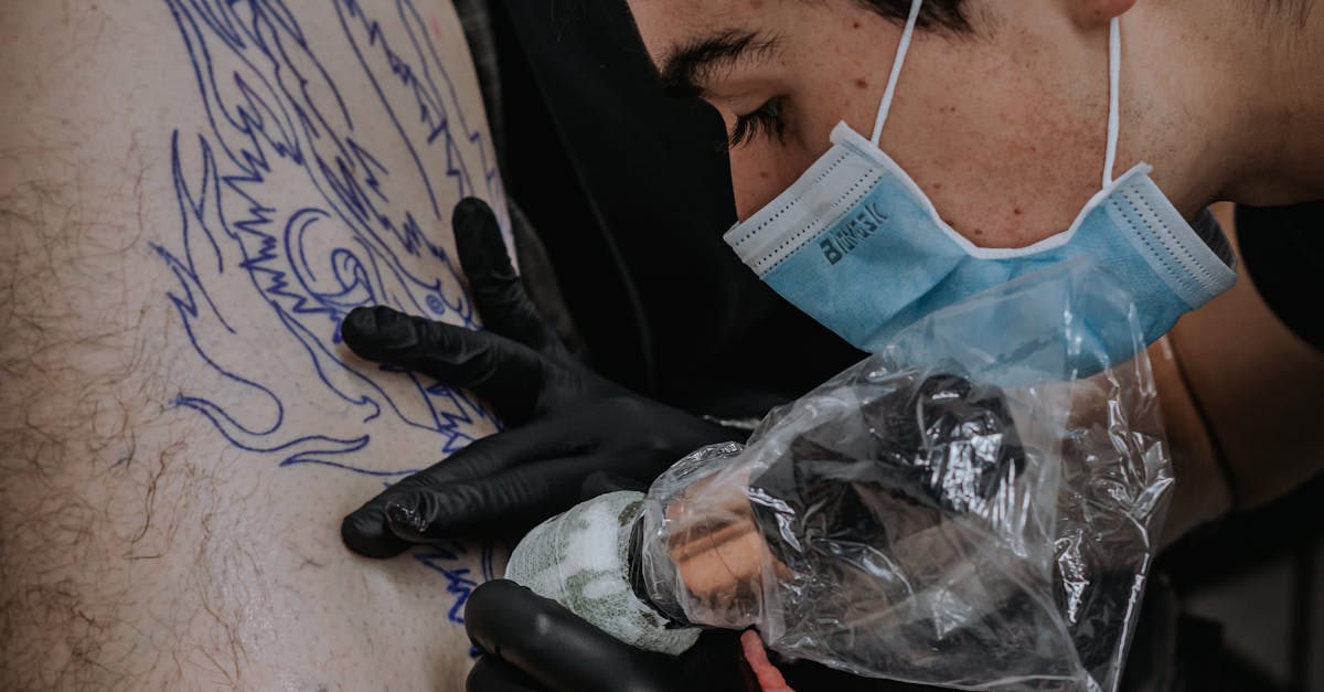 Tattoo Tales: Client Experiences and Insights