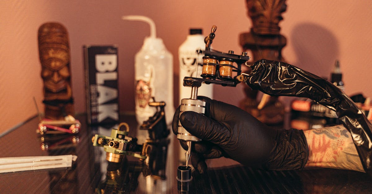 The Artistic Journey of Gold Coast Tattooists