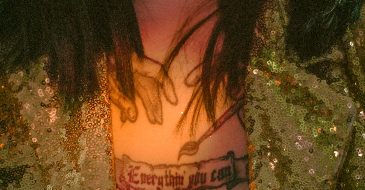 The Best Tattoo Designs from Gold Coast Artists