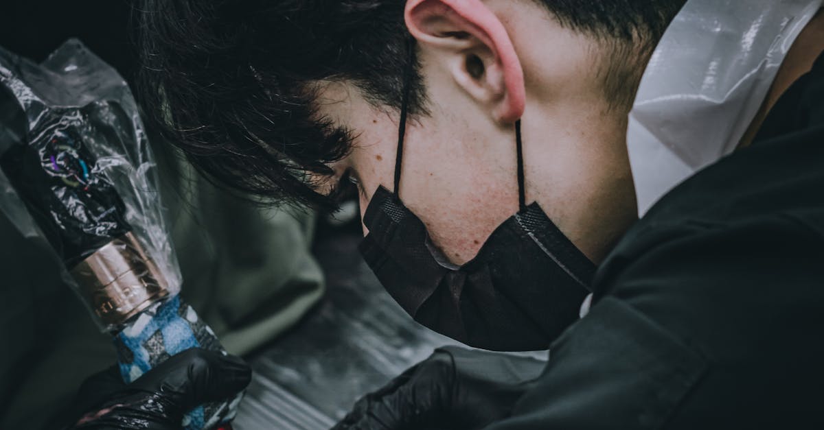 The Evolution of Blackwork Tattoo Styles in Australia