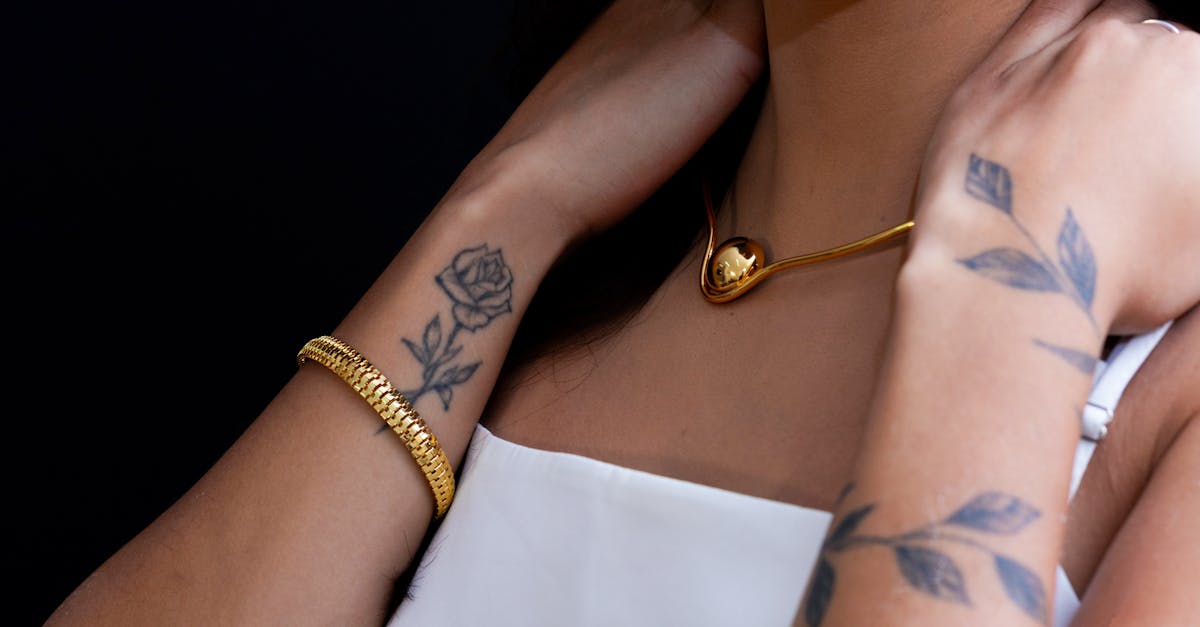 Tips for Choosing the Right Tattoo Aftercare Routine